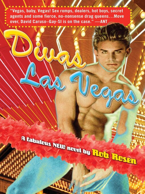 Title details for Divas Las Vegas by Rob Rosen - Available